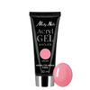 Polygel Acrylgel zum Aufbau und zur Verlängerung von Nägeln AcrylGel Molly Nails HEMA/Di-HEMA-frei Peony 30 ml