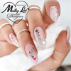 Pyłek do paznokci Bling Bling Effect Allepaznokcie 1 g Nr 01