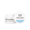Gel de construcción autonivelante duro de densidad media Molly Nails Coffee Blush, sin HEMA ni Di-HEMA, 50 g