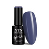 Lakier hybrydowy LED/UV Gel Polish Blacks Nr 466 Limited Edition NTN Premium 5g