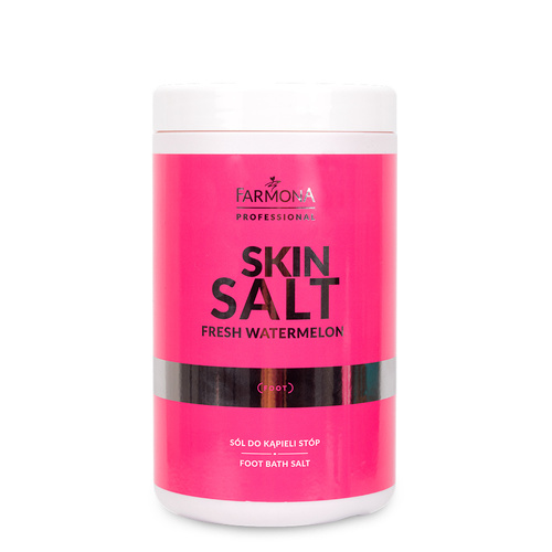 Farmona Skin Salt Fresh Watermelon Foot Bath Salt 1250 g