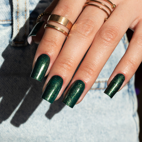 5+1gratis Lakier hybrydowy Molly Nails Story Time Supernatural HEMA/Di-HEMA Free 8g Nr 622
