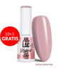 10+1 free LED/UV Gel Polish Nudes N8 Rose Clay AlleLac HEMA/Di-HEMA Free 6g