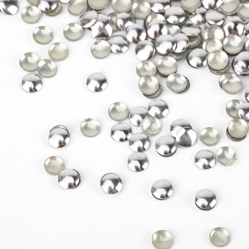 ShinePins: tachuelas lisas, adornos brillantes para uñas, tamaño grande, NTN Premium n.º 2, 5 g