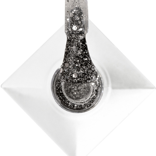 Lakier hybrydowy Molly Nails Queens Of Life Glam Diamond HEMA/Di-HEMA Free 8g Nr 34