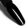 Poudre à effet miroir pour la décoration des ongles Glass Effect AlleLac Black n° 12