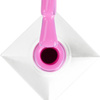 Lakier hybrydowy Molly Nails Flamingo Florale HEMA/Di-HEMA Free 8g Nr 141