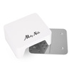 Lampe UV/LED 36 W Molly Nails pour vernis hybrides, gels et acrylogels, blanche, modèle V9