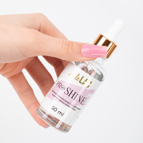 Preparat nabłyszczający do usuwania warstwy inhibicyjnej Pro Shine AlleLac 50 ml