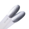 10+1gratis Pasta do zdobień Nail Art ProArt Paste MollyLac Silver HEMA/Di-HEMA Free 5g
