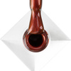 Lakier hybrydowy LED/UV Gel Polish Cat Eye Seduction Nr 243 Burnt Ruby Molly Nails HEMA/Di-HEMA Free 8g