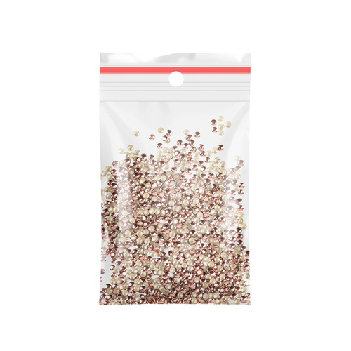 ShinePins: borchie lisce, decorazioni scintillanti per unghie, mini NTN Premium n. 11, 5 g