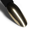 Spiegelglanz-Puder für die Nagelverzierung MollyLac Glass Effect Golden Nr. 1