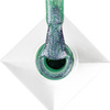 5+1gratis Lakier hybrydowy Molly Nails Green Party Crazy Mint HEMA/Di-HEMA Free 8g Nr 83