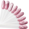 Magnetyzer dwustronny Molly Nails do kociego oka cat eye różowy