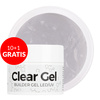 10 + 1 gratuit : Gel pour ongles NTN Premium Gel Clear 50 g