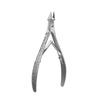 Pince à cuticules Staleks Smart 100 9 mm