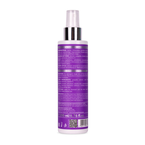Siero da applicare al termine del trattamento podologico Farmona Professional Podologic Therapy 200 ml