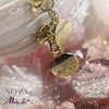 Trousse à crayons et étui à pinceaux « Sova » par Aleksandra Sowa-Falarz, rose