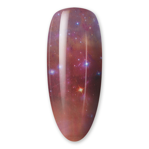 Film de transfert pour ongles 80 cm Cosmic n° 2