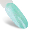 MollyLac Hybrid-Nagellack „Mermaid Whispers Green Sea of Sin“, 10 g, Nr. 591