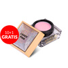 10+1gratis Budujący żel samopoziomujący twardy średniogęsty builder gel self leveling Molly Nails Candy Pink HEMA/Di-HEMA Free 15 g