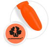 Polvere per unghie Smoke Nails effetto fumo Allepaznokcie arancione neon n. 05