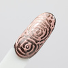 Creative Flow Color Gel  - kreatywny NailArt żel do efektu topniejących, miękkich wzorów Molly Nails Nude Sand HEMA/Di-HEMA free 5 g