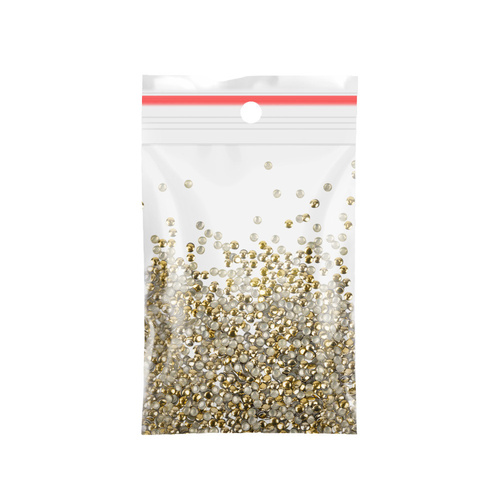 ShinePins gładkie ćwieki błyskotki ozdoby do paznokci mini NTN Premium Nr 3 5g