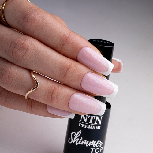 20+10gratis Top Shimmer no wipe NTN Premium Aries 5g