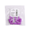 Kapturki do pedicure 7 mm gradacja 180 10 szt Fabric Podo AlleMed Fioletowy Purple