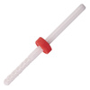 Fresa cerámica para cutículas Small Barrel Ball F 3/32" delicada