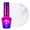 Satin Top MollyLac: top coat opaco no-wipe senza risciacquo, trasparente, 10 g