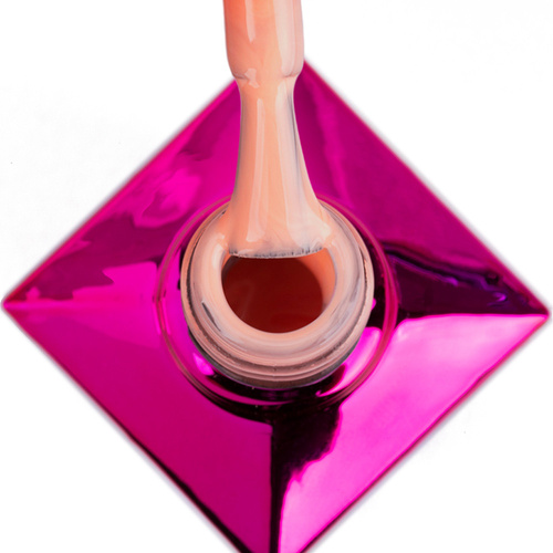 5+1 gratis MollyLac Hybrid-Nagellack „Yoga Virabhadrasana I“, 10 g, Nr. 81
