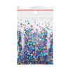 Bunte Nagelverzierung Pop-Up! Sommersprossen, Konfetti, Tropfen, Punkte, Kreise – Princess Nails Nr. 8, 20 g