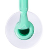 LED/UV-Hybridlack „Gel Polish“ AlleLac x Rosie Beauty „Spring Vibes Mint Ice Cream“, HEMA/Di-HEMA-frei, 6 g