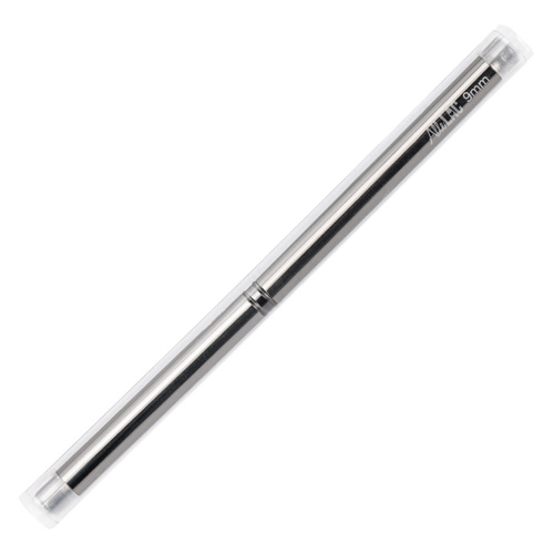 Pędzelek do zdobień 9mm AlleLac metalowy