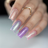 5+1 Free Molly Nails Shocking Shine Time Lie Hybrid Nail Polish, 8 g, No. 682