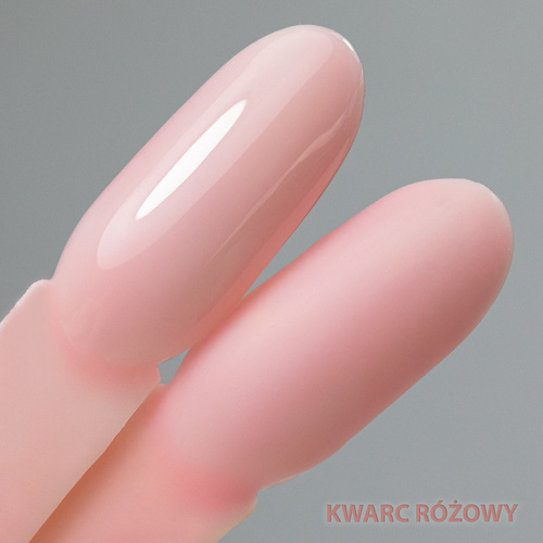 Vernis hybride LED/UV Gel Polish Molly Nails by Ewelina Staszak Talizman T9 Quartz rose sans HEMA/Di-HEMA 7 g