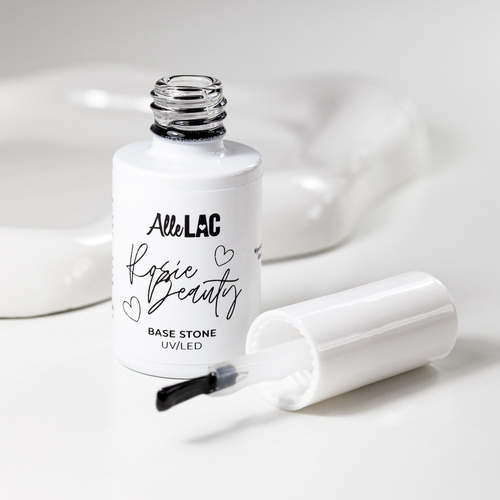 Base universale per smalto ibrido e gel Base Stone AlleLac x Rosie Beauty 6 g