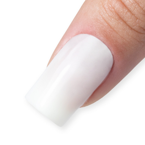 Gel para uñas en frasco con pincel Bottle Gel AlleLac Milky Elegance 15 g