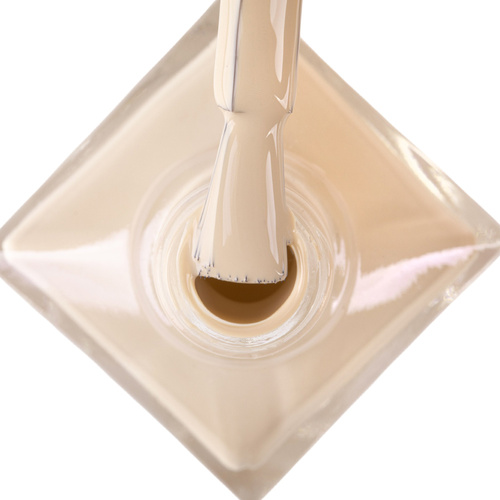 10+1 gratis Smalto classico STEP 2: Color Lacquer Vinyl Effect System MollyNails Latte 10 ml