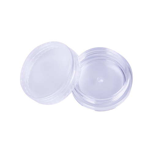 100 petits pots pour bijoux, 3 ml