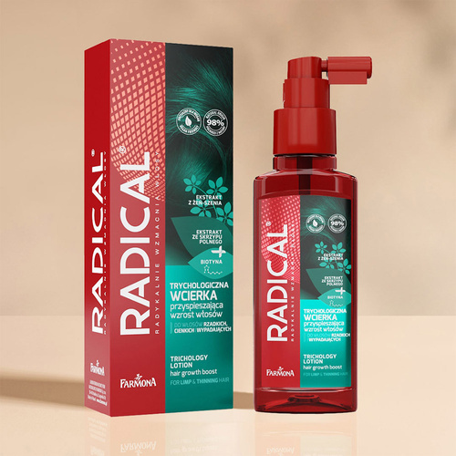 Lozione specialistica per capelli Farmona Trycho Technology 200 ml