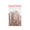 ShinePins smooth studs, rhinestones, nail decorations, square, large, NTN Premium No. 4, 5g