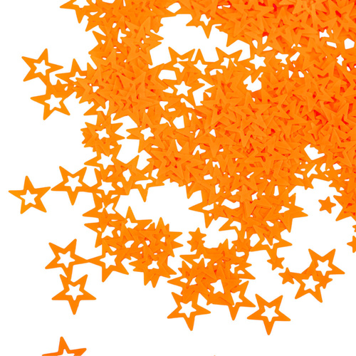 Ozdoba do paznokci Stars Nr 4 2 g