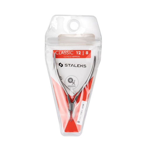 Taglierina per cuticole Staleks Classic 12 8 mm