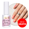 10 + 2 gratis Bloom Base Edición Limitada AlleLac sin HEMA ni Di-HEMA, 7 g