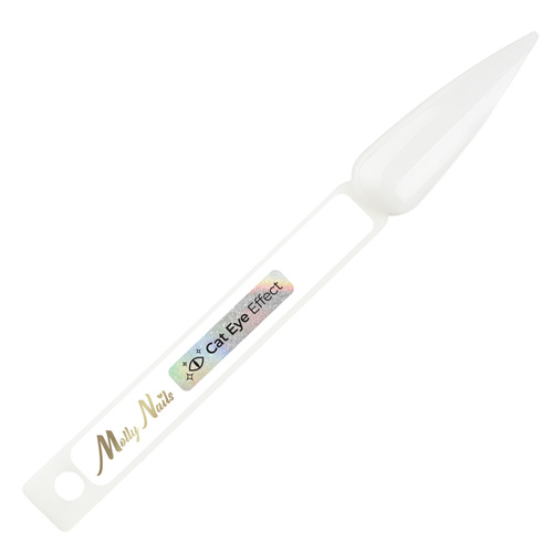 MollyNails Cat Eye Effect stick painting template