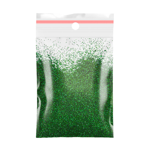 Purpurina para uñas MollyLac n.º 33, 20 g
